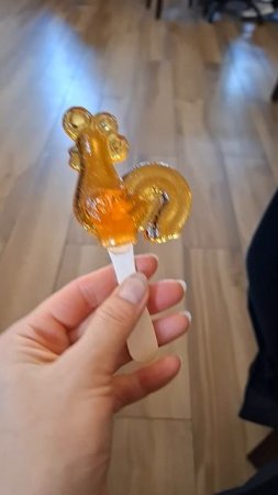 Кому сладкий Петушок на палочке?😋