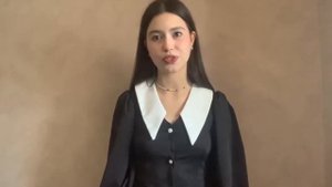Стихотворение из современной поэзии
