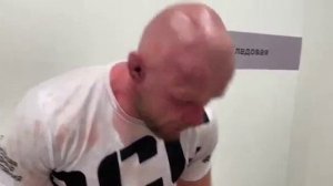 🗣️Александр Шлеменко: первые слова после боя!