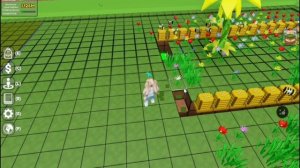 "Block Tycoon" Roblox. Пчелы.