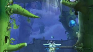 Rayman Legens История Жабы