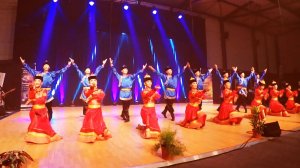 Тувинский танец. (narod-mira.ru)