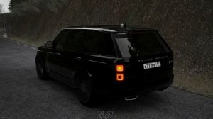 Каспийский груз - Доедешь пиши (Slowed & Bass RMX) | Assetto Corsa | Range