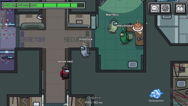 РЕЖИМ "ЗАМОРОЗКА" в Амонг Ас! С подписчиками | Амонгус "? смотреть онлайн