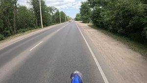 Покатушка по Шилово