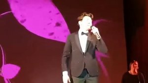 Михаил Панфёров - Снег. Сольный концерт в Культурном Центре