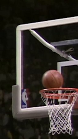 30 years ago today, Rik Smits called GAME!