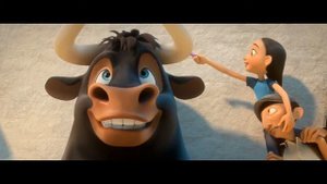 Музыкальный фрагмент из мультфильма - Фердинанд / Ferdinand. 2017.