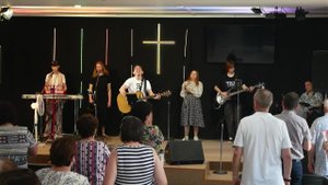 Воскресное служение 01.06.25