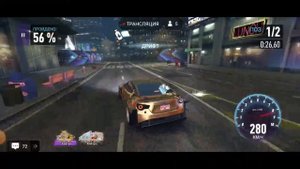 Стрим Need For Speed No Limits прохождение 76 #stream