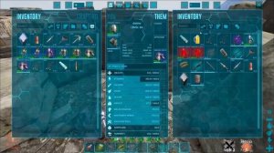 Развились за 24 часа и ЗАРЕЙДИЛИ всех в ARK