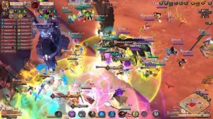 Albion Online - Хардкорная ММОРПГ