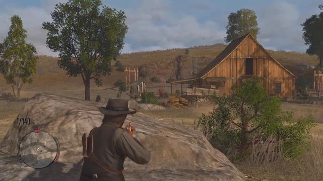 КОНЕЦ ИСТОРИИ ДЖОНА МАРСТОНА - Red Dead Redemption смотреть онлайн