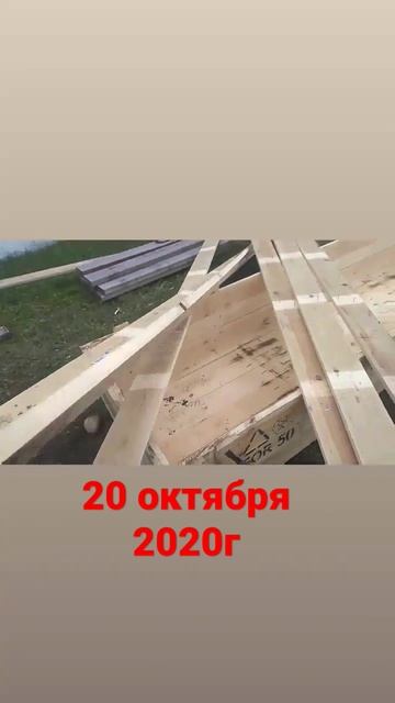 Попытка выжить #деревенскийвыходной #луферчик #доски #