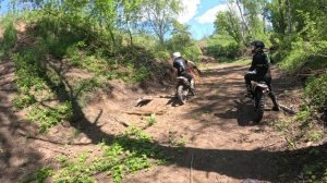 Горки в Оленем огу