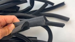 Уплотнители УАЗ Хантер, комплект (22 шт.)