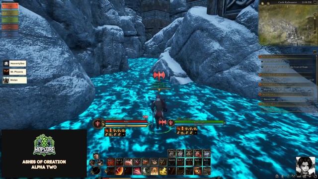 Ashes of Creation - 16.12.2024 2/2 (Иследуем новое подземелье Dünir - Befal смотреть онлайн