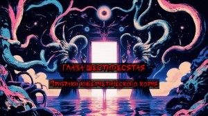 Глава Шестидесятая. Призраки кибернетического корня