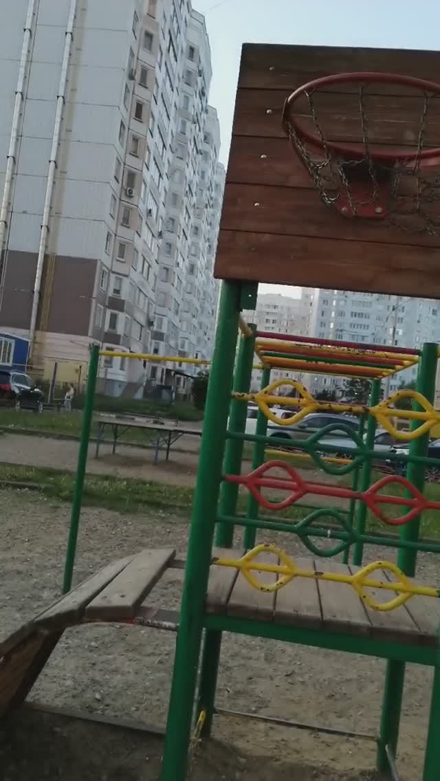 Трёхочковый или Спанч Боб Круглые Штаны