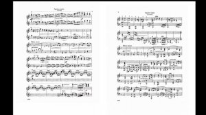 Edward MacDowell - 3 Poems, Op. 20