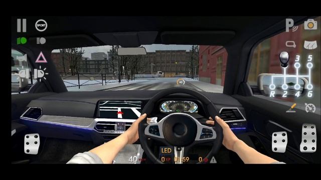 НОВАЯ ИГРА ОТ OVILEX! ШЕДЕВР ИЛИ ПРОВАЛ? DRIVING SCHOOL SIM смотреть онлайн