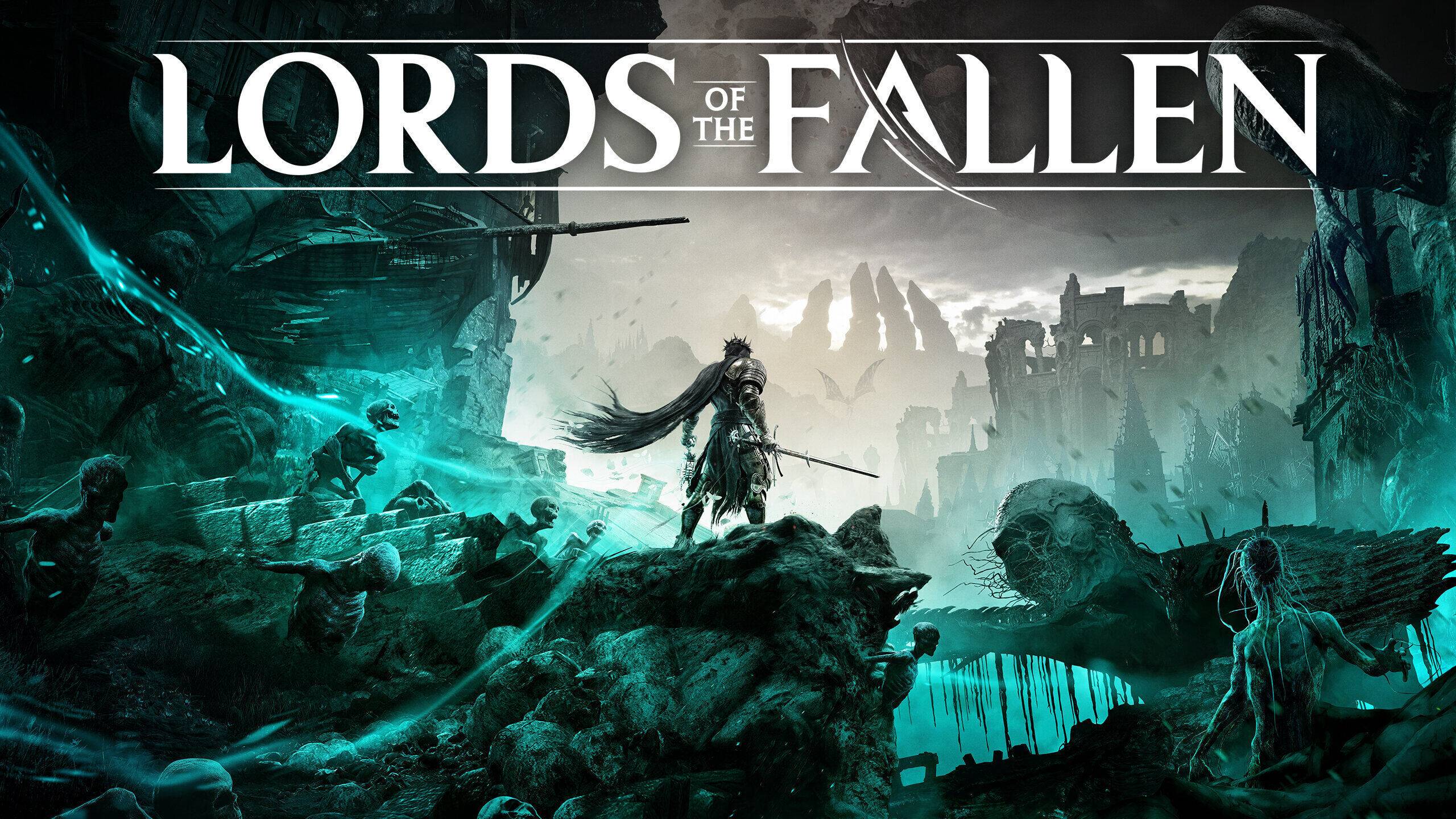 Lords of the Fallen #25