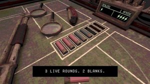 ВСЕ концовки в Buckshot Roulette!