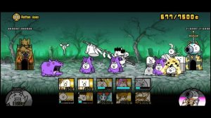 20 ЭНИГМА ЧЕЛЕНЖЕЙ В ОДНОМ?!?? Island of Hidden Treasure👻 -( The Battle Cats