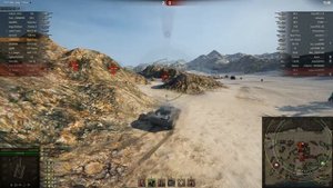 Black Prince, Аеродром, Стандартный бой