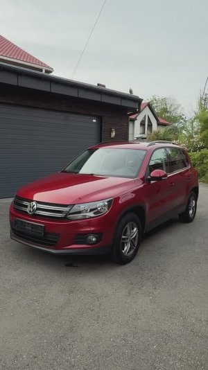 Volkswagen Tiguan 2012г.в.