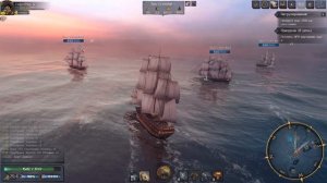 УСТАНОВИЛ МОРТИРЫ НАГНУЛ ПИРАТОВ | World of Sea Battle | #31