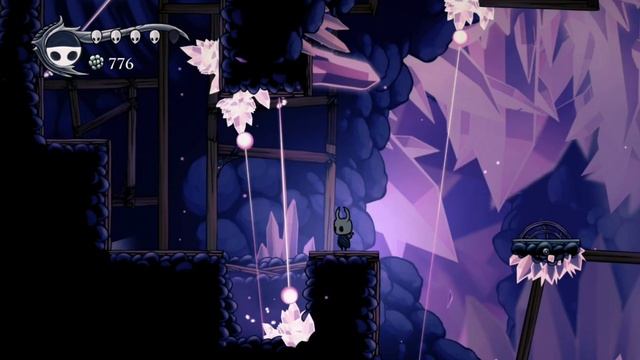 Чотири босси проти одного лицаря ► Hollow Knight №2-2 смотреть онлайн