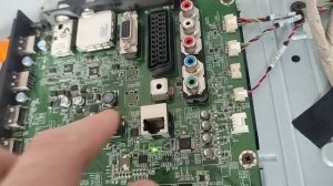 Телевизор TOSHIBA прошивка через USB