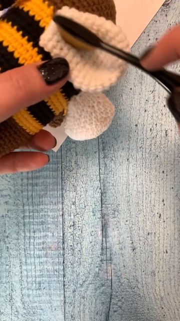 Зачем нужна масляная пастель?! #вязание #амигуруми #вязаныймишка #diy #handmade смотреть онлайн