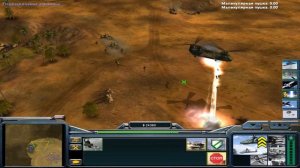 Command & Conquer Generals: Zero Hour - Схватка: Авиационный генерал пр?
