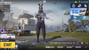 Рассказал как сделать синий эффект попадания в PUBG Mobile