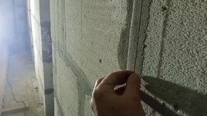 Штукатурка стен по струнам