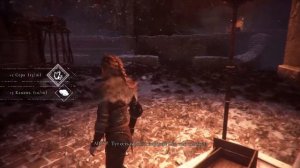 A Plague Tale: Innocence - Глава 15. На память | Прохождение без комментариев