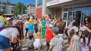 День защиты детей 👨👩👧👦
