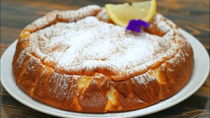 НЕЖНЫЙ ДЕСЕРТ из ЙОГУРТА! БЕЗ МУКИ и МАСЛА! Простой Рецепт