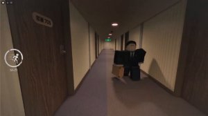 Hotel 9! | (Глава 1 (The Hotel) | Все концовки) | Roblox