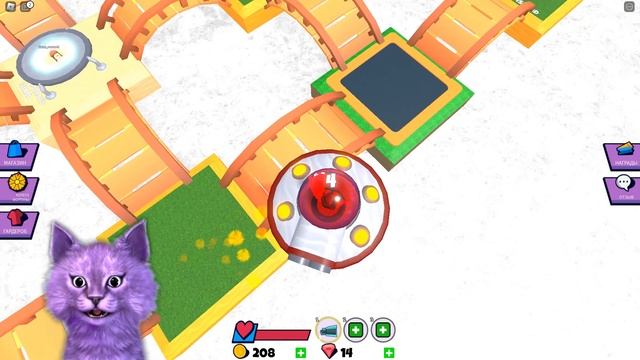 ПОПАЛА НА ПРОКЛЯТЫЕ ОСТРОВА! // Roblox Cursed Islands смотреть онлайн