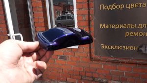 Черный Candy Синий