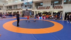 Вольная борьба, JWL 16-03-2025