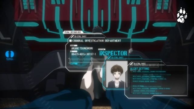 Psycho-pass/Психопаспорт (обзор)