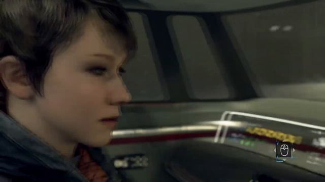 Коннор стал девиантом | Спасение с Иерихона | Шествие | смотреть онлайн