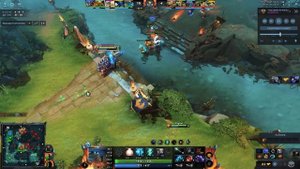 Chen Dota 2- Разминка перед патчем 7.36