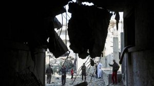 Минздрав Газы сообщил о 60 погибших и почти 300 раненых за сутки