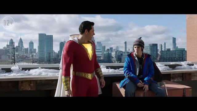 Шазам _ горячее мнение о фильме ( O'KINO ) ( 18+ ) смотреть онлайн