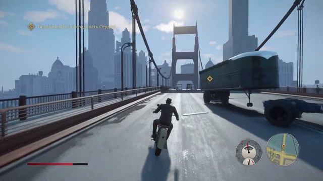 Прохождение Mafia 1 Definitive Edition 12 СЕРИЯ Везёт же смотреть онлайн